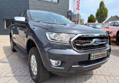 Ford Ranger, 2020
