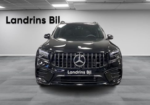 Mercedes-Benz GLB 35 AMG, 2025