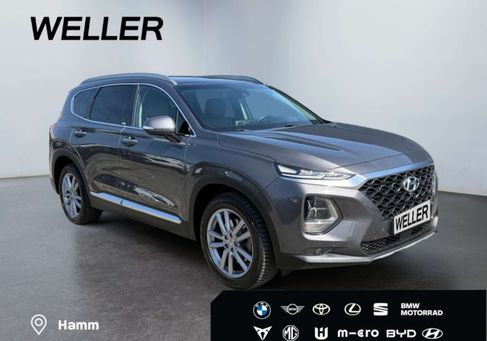 Hyundai Santa Fe, 2019