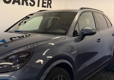Porsche Cayenne, 2019