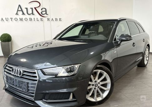 Audi A4, 2019