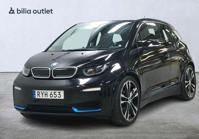 BMW i3, 2018
