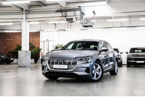 Audi e-tron, 2021