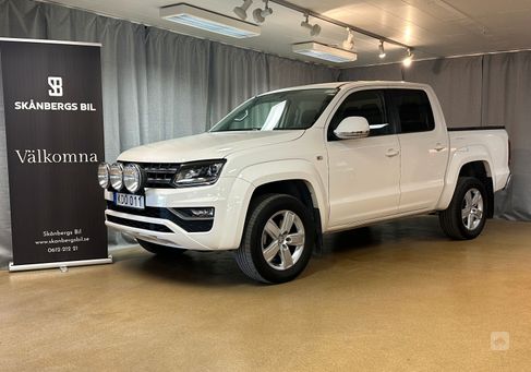 Volkswagen Amarok, 2019