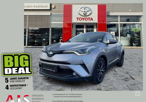 Toyota C-HR, 2018