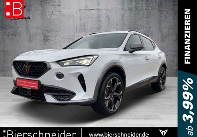 Cupra Formentor, 2023