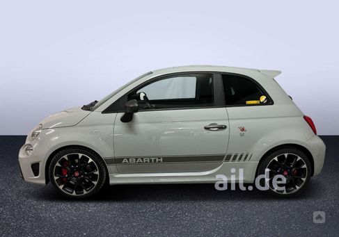 Abarth 595 Competizione, 2018