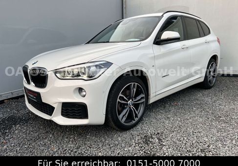 BMW X1, 2017