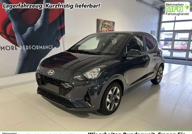 Hyundai i10, 2025