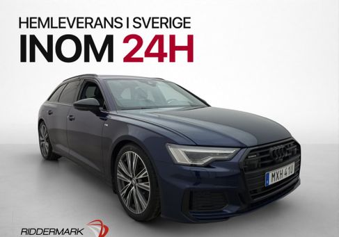 Audi A6, 2020