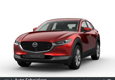 Mazda CX-30, 2026