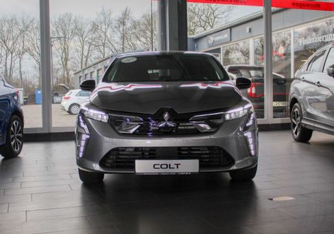 Mitsubishi Colt, 2025