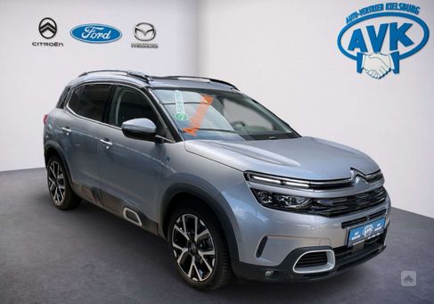 Citroën C5 Aircross, 2021