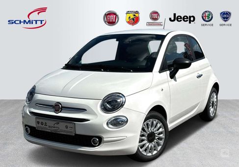 Fiat 500, 2024