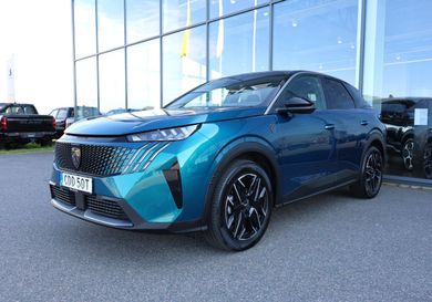 Peugeot 3008, 2025