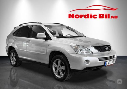 Lexus RX, 2007