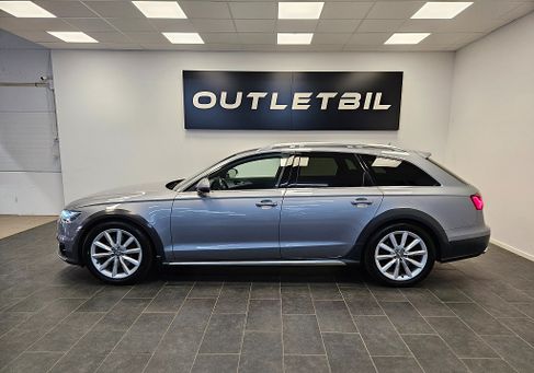 Audi A6 Allroad, 2018