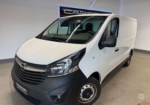 Opel Vivaro, 2019