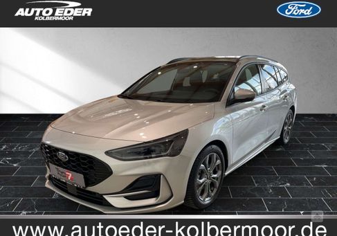 Ford Focus, 2023