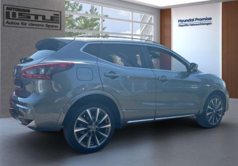 Nissan Qashqai, 2020 3
