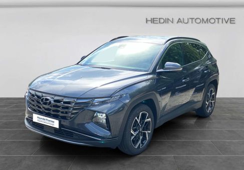 Hyundai Tucson, 2021