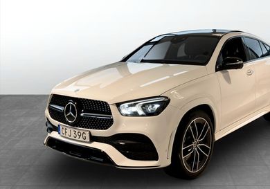 Mercedes-Benz GLE 350, 2023