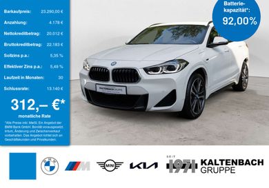 BMW X2, 2022