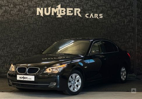 BMW 520, 2010