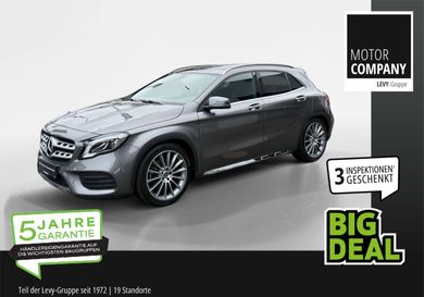Mercedes-Benz GLA 250, 2019