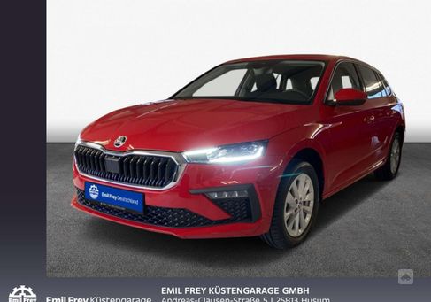 Skoda Scala, 2024