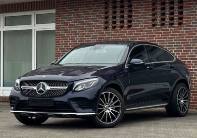 Mercedes-Benz GLC 250, 2017