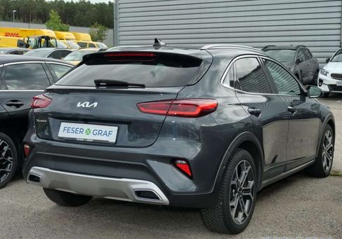 Kia XCeed, 2022 2