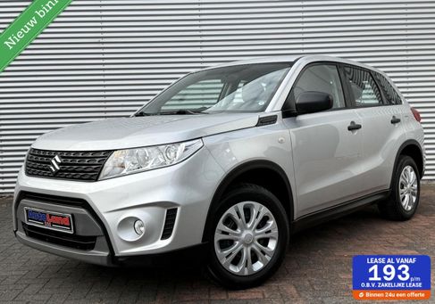 Suzuki Vitara, 2016