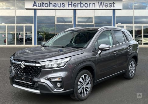 Suzuki SX4 S-Cross, 2024