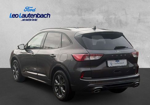 Ford Kuga, 2022