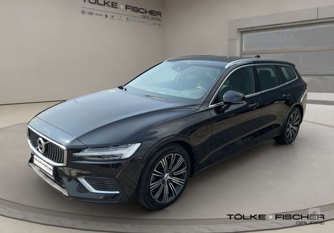 Volvo V60, 2021