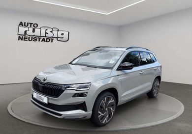 Skoda Karoq, 2023