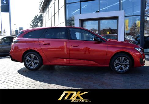 Peugeot 308, 2024