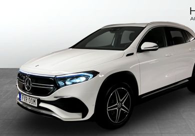 Mercedes-Benz EQA, 2023