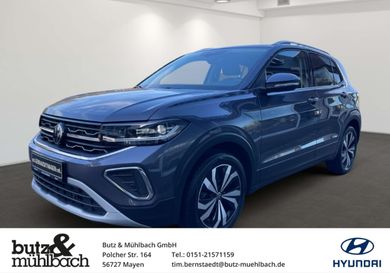 Volkswagen T-Cross, 2024