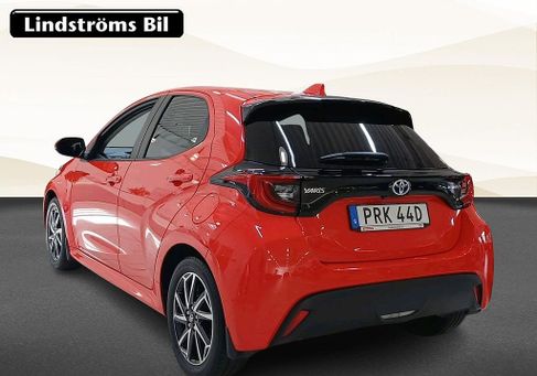 Toyota Yaris, 2022