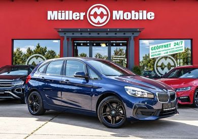 BMW 225, 2018