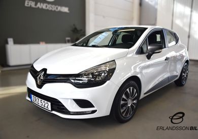 Renault Clio, 2019