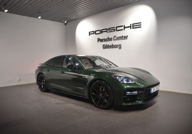 Porsche Panamera, 2025