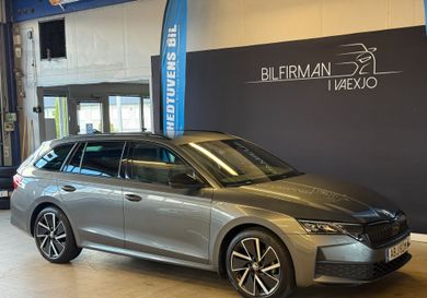 Skoda Octavia, 2025