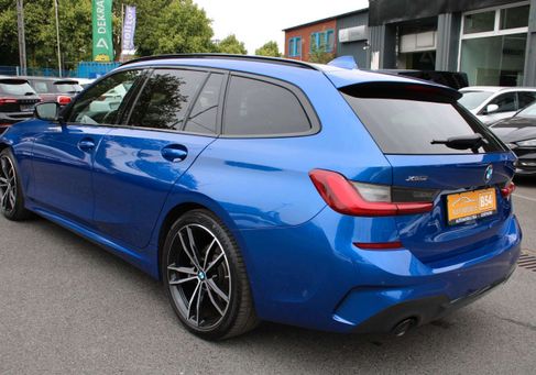 BMW 320, 2022