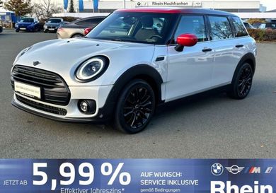 MINI Cooper D Clubman, 2022