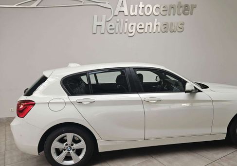 BMW 120, 2018