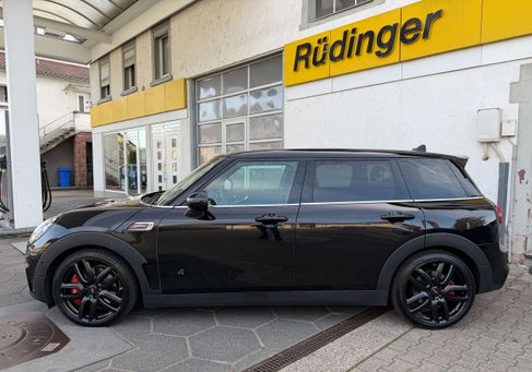 MINI John Cooper Works Clubman, 2018