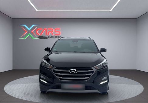 Hyundai Tucson, 2018